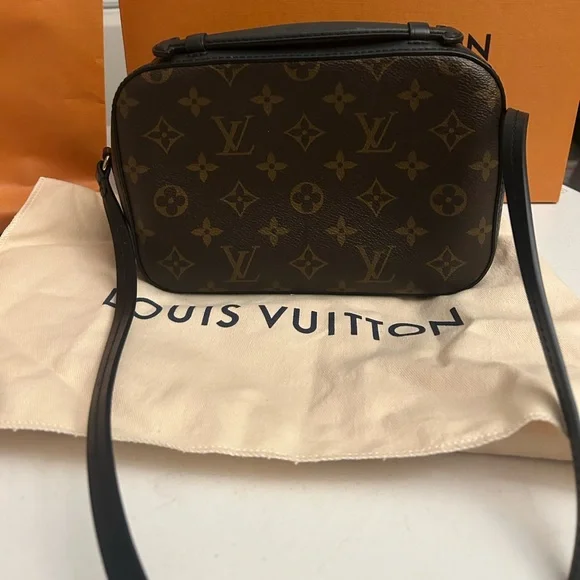 Louis Vuitton Saintoge Monogram - Picture 3 of 6